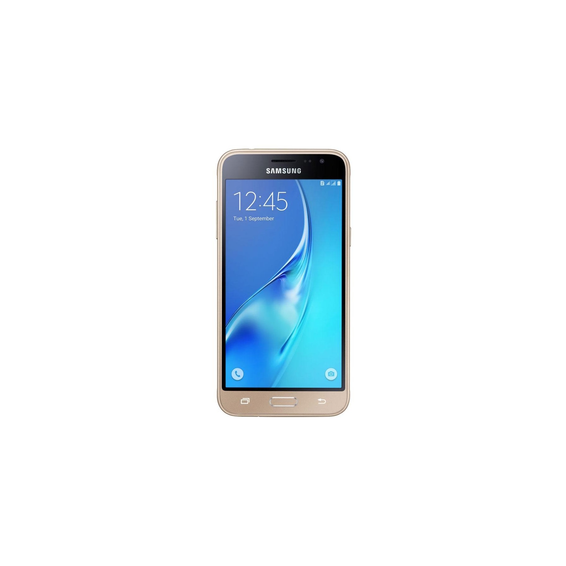Samsung Galaxy J3 2016 Dorado Quad Core Amoled 8GB