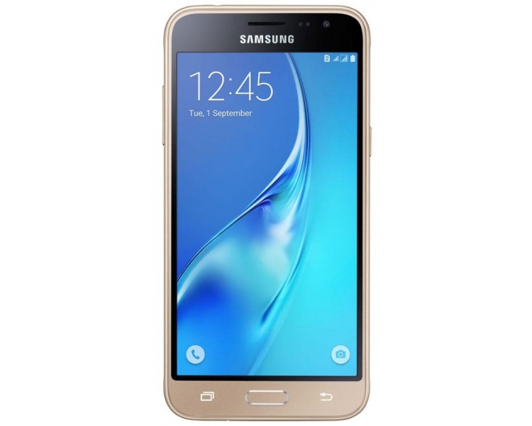 Samsung Galaxy J3 | Gold | 8GB | Refurbished | Grade A+