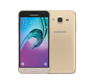 Samsung Galaxy J3 | Gold | 8GB | Refurbished | Grade A+