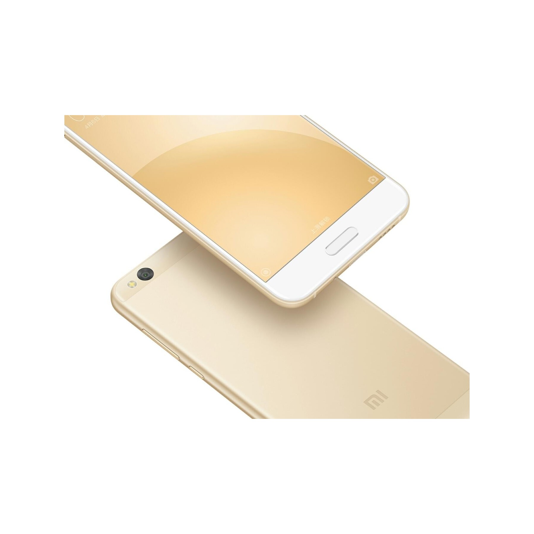 Xiaomi Mi5C Mi 5C Octa Core 3GB Ram 64GB Rom 1080P Fhd Dorado Oro