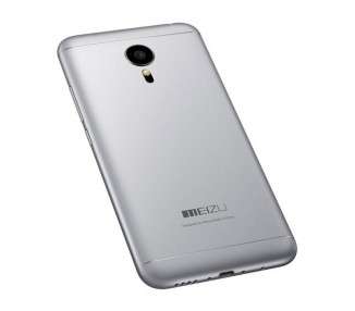 Meizu Mx5 16GB 4G 3G Ram Helio X10 Octa Core 2'2Ghz 5,5 Fhd 20 Mpx Gris
