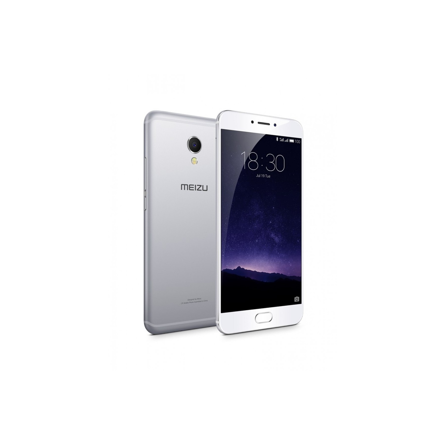 Meizu MX6 | White | 32GB | Refurbished | Grade New