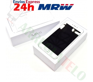 Meizu MX6 | White | 32GB | Refurbished | Grade New