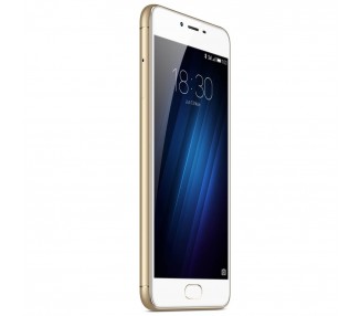 Meizu M3S | Gold | 16GB | Refurbished | Grade New