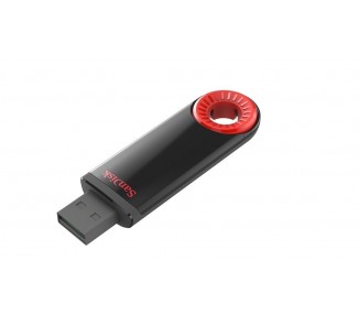 Memoria USB Sandisk Cruzer Dial - 2.0 De 32Gb