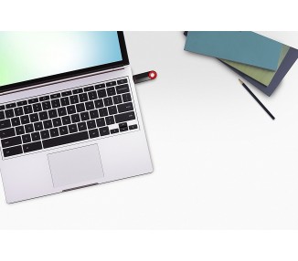 SanDisk Cruzer Dial 32 GB USB 2.0 Flash Drive