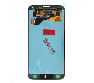 Kit Reparación Pantalla Original Para Samsung Galaxy S5 Neo Plata G903F