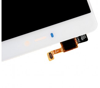 Kit Reparación Pantalla para Xiaomi Mi4S Mi 4S Blanca