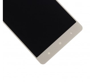 Kit Reparación Pantalla para Xiaomi Mi4S Mi 4S Oro Dorado Dorada Oro