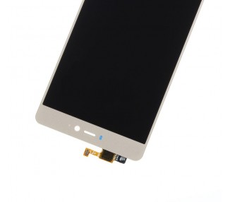 Kit Reparación Pantalla para Xiaomi Mi4S Mi 4S Oro Dorado Dorada Oro