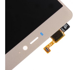 Kit Reparación Pantalla para Xiaomi Mi4S Mi 4S Oro Dorado Dorada Oro