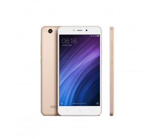 Xiaomi Redmi 4A | Gold | 16GB | Refurbished | Grade New