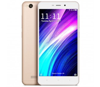 Xiaomi Redmi 4A 4 A Snapdragon 425 2GB Ram 16GB Rom Global Dorado
