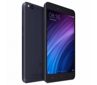 Xiaomi Redmi 4A | Black | 16GB | Refurbished | Grade New