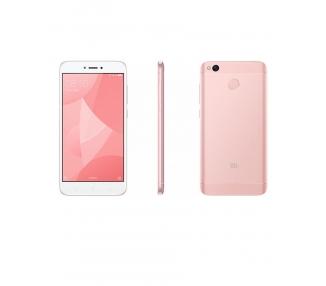 Xiaomi Redmi 4X 4 X 16GB 4100Mah Miui8 Touch Id Rosa Doro