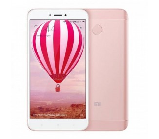 Xiaomi Redmi 4X | Rose | 16GB | Refurbished | Grade New