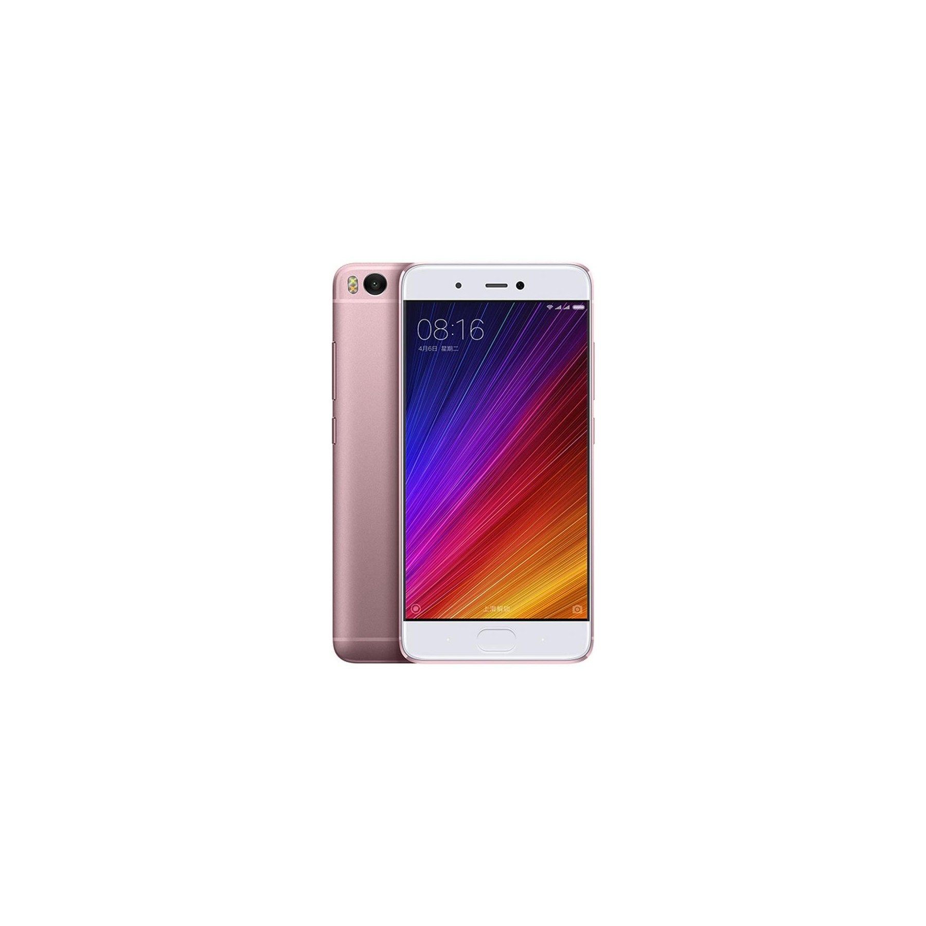 Xiaomi Mi 5S 3GB Ram 64GB Rom 16Mpx Quad Core Rosa Dorado