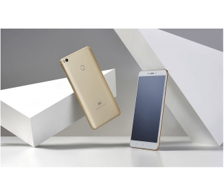 Xiaomi Mi Max | Gold | 64GB | Refurbished | Grade New