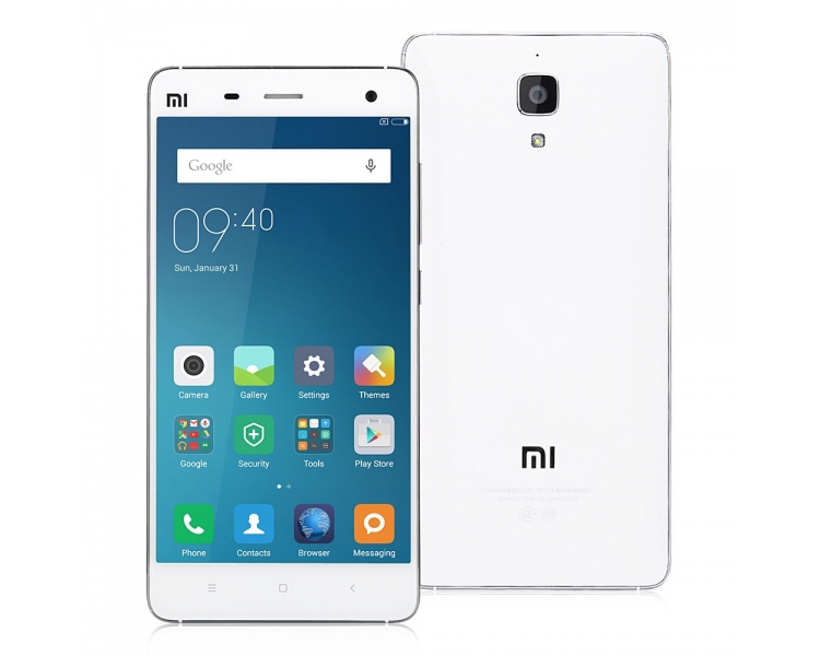 Xiaomi Mi 4 | White | 16GB | Refurbished | Grade New