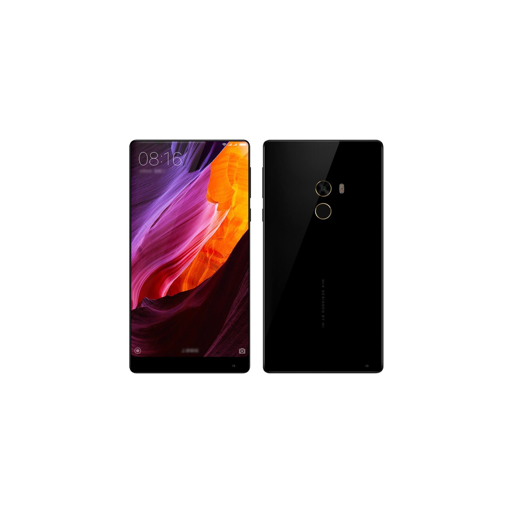 Xiaomi Mi MiX | Black | 128GB | Refurbished | Grade New