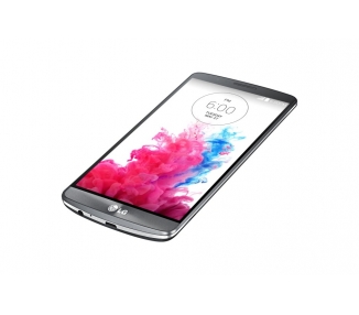 LG G3 S Mini Stylus D722 8GB, Gris,  Reacondicionado, Grado A+