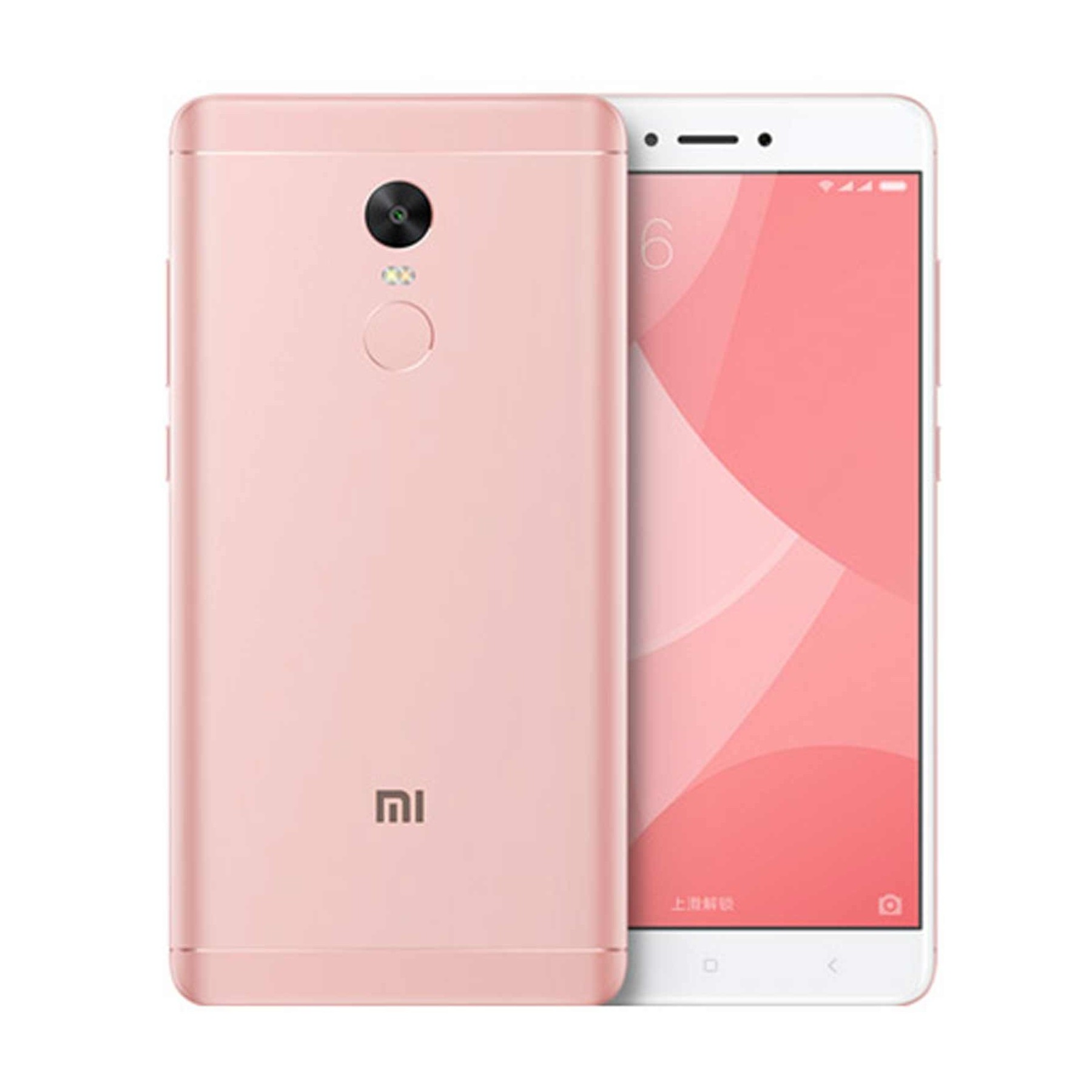 Xiaomi Redmi Note 4X | Rose | 32GB | Refurbished | Grade New