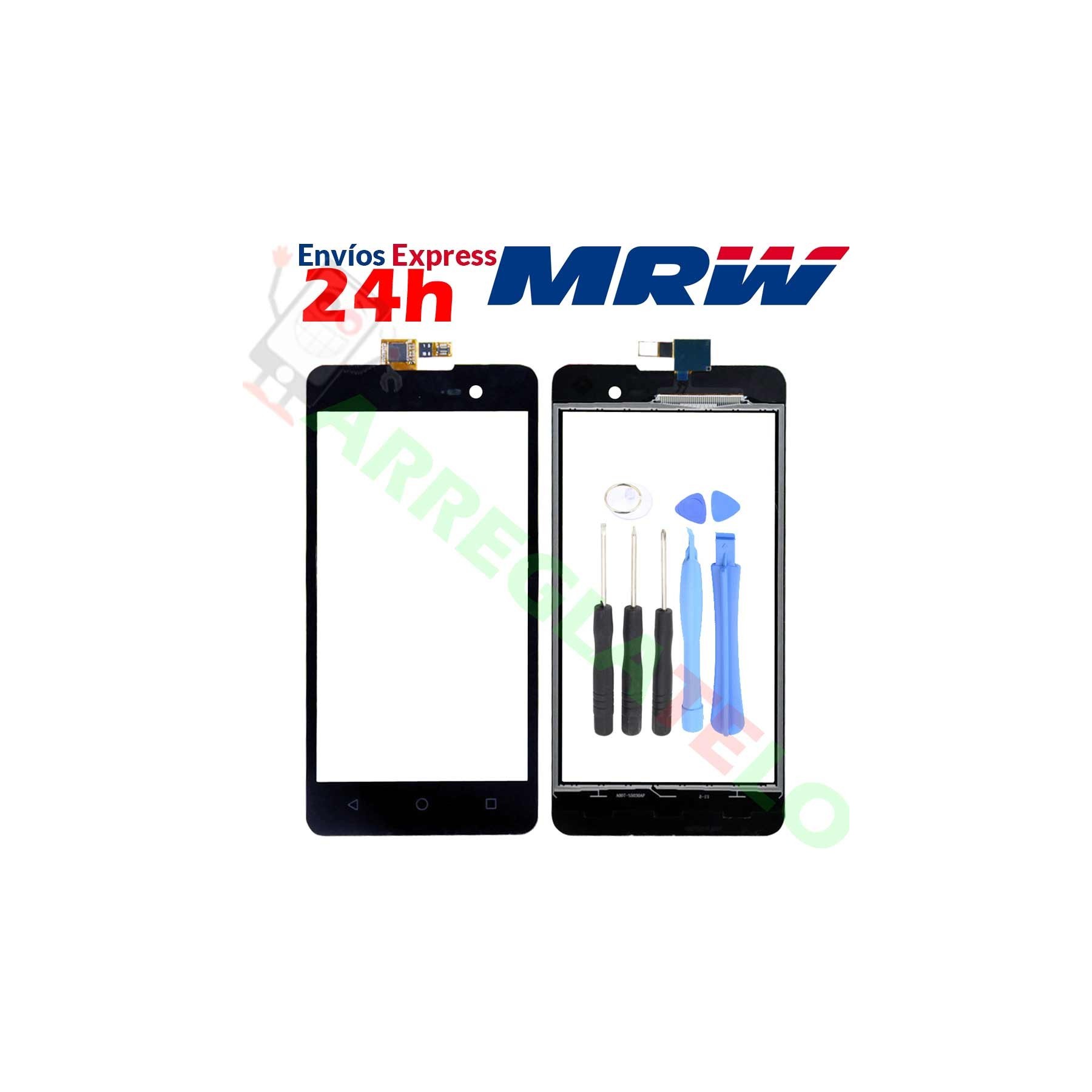 Touch Screen for Wiko Lenny 2 | Color Black