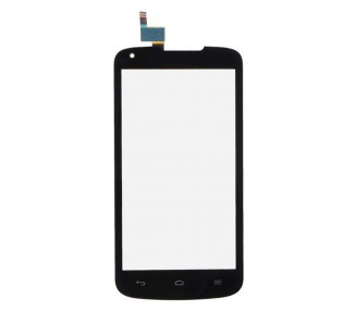 Cristal Tactil Digitalizador Para Huawei Ascend Y520 Negro