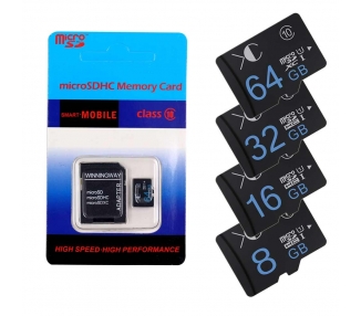 Micro SD 32GB Memory Card - Winningway