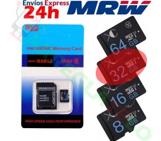 Micro SD 32GB Memory Card - Winningway