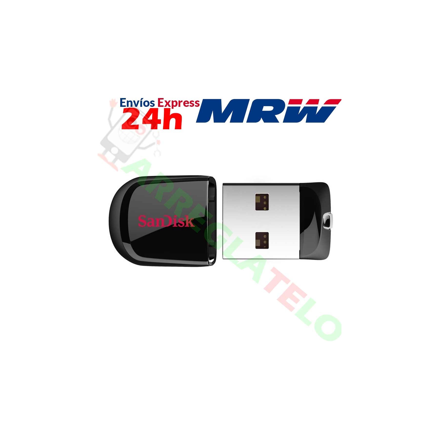 Memoria USB Pen Drive Sandisk Cruzer 4Gb Memoria Pen Drive 4Gb Original