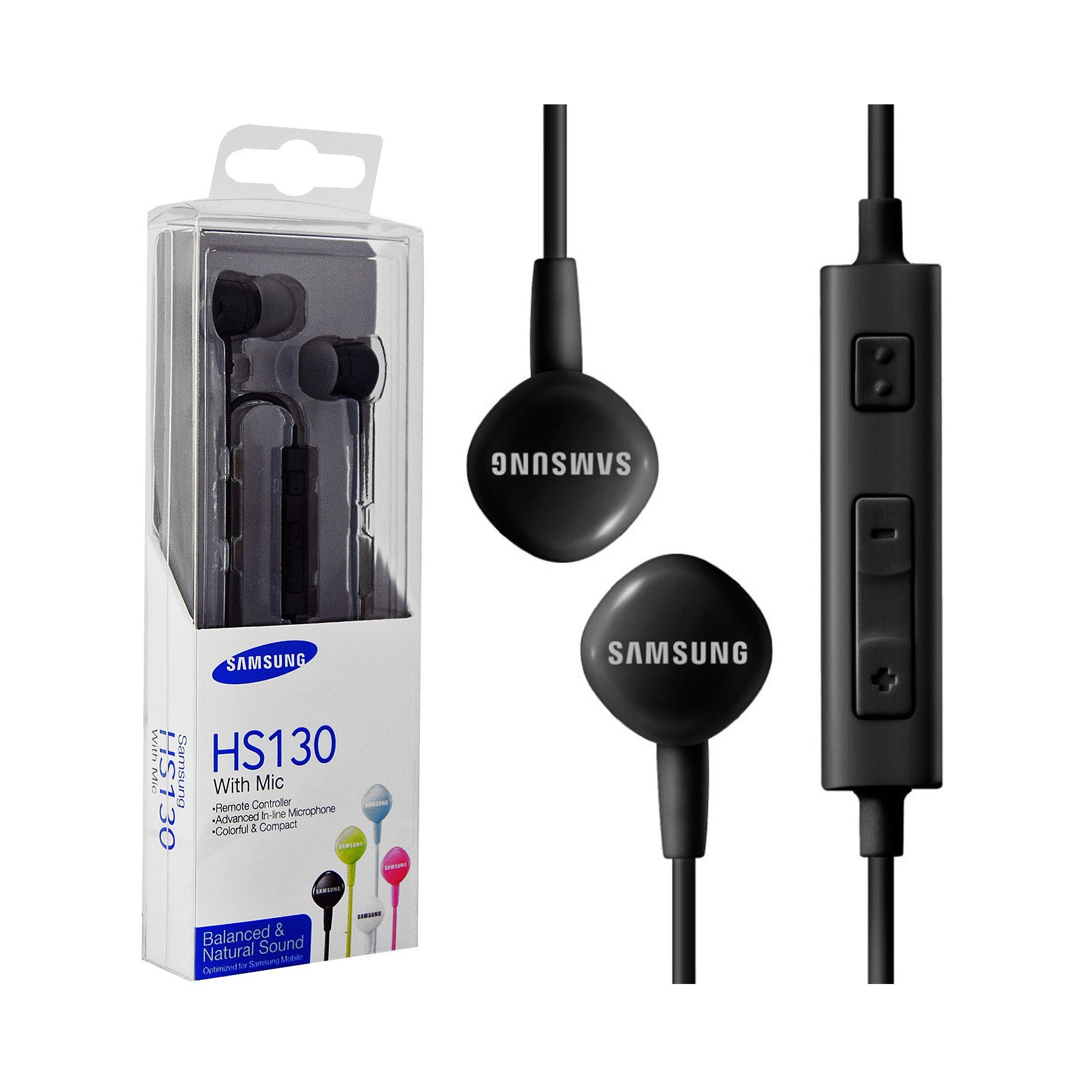 Earphones | Samsung HS130