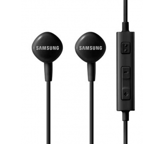 Auriculares Originales Samsung Hs130 Para Samsung S8 S7 S6 S8 Plus S7 Edge Negro
