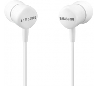 Auriculares Originales Samsung Hs130 Para Samsung S8 S7 S8 Plus S7 Edge Blanco