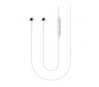Auriculares Originales Samsung Hs130 Para Samsung S8 S7 S8 Plus S7 Edge Blanco