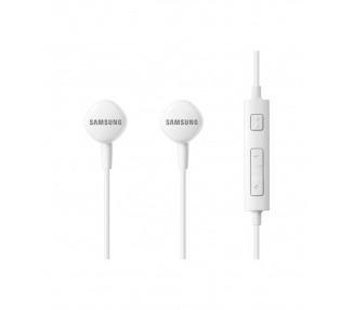 Auriculares Originales Samsung Hs130 Para Samsung S8 S7 S8 Plus S7 Edge Blanco