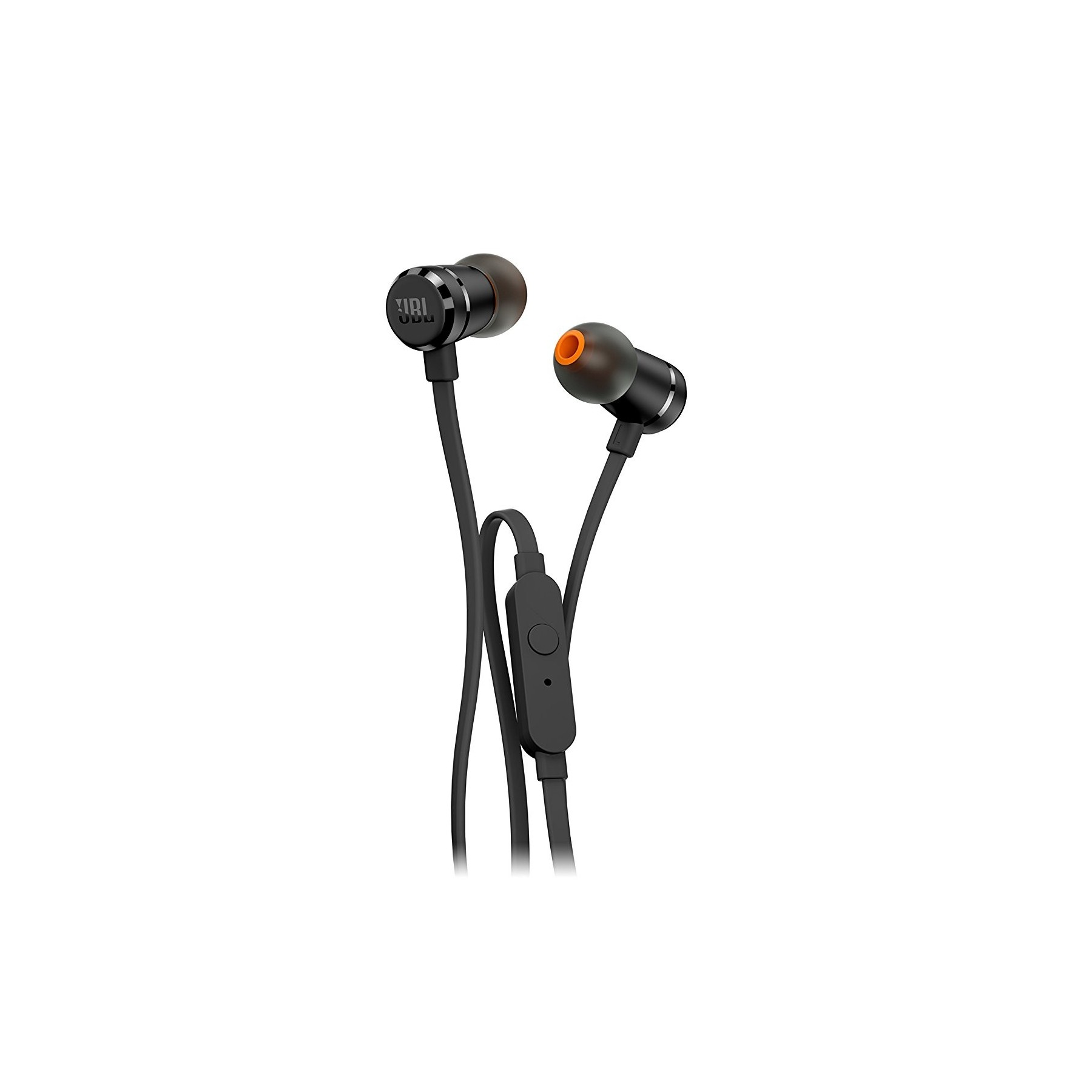 Earphones | JBL T290 | Color Black