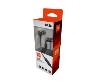 Earphones | JBL T290 | Color Black