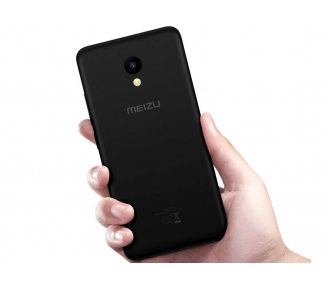 Meizu M5C | Black | 16GB | Refurbished | Grade New