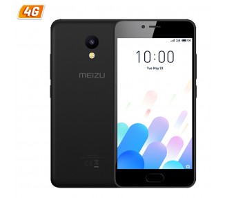 Meizu M5C | Black | 16GB | Refurbished | Grade New