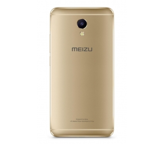 Meizu M5 Note 5 3G Ram 32G Rom 4000Mah 4G Lte Dorado Oro