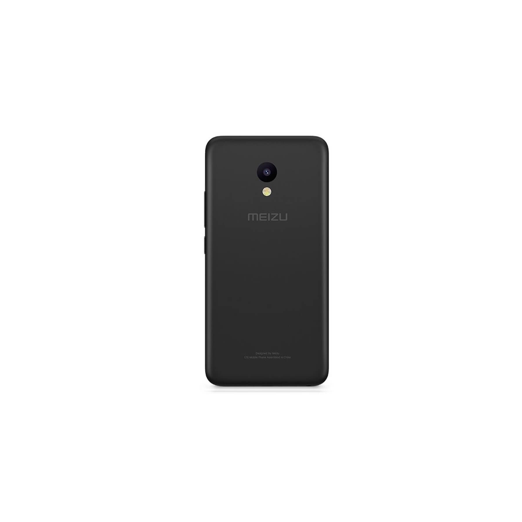 Meizu M5 | Black | 16GB | Refurbished | Grade New