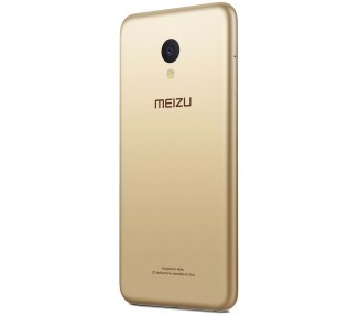 Meizu M5, 4G 5.2 2GB Ram 16GB Rom 13 Mp Dorado Oro