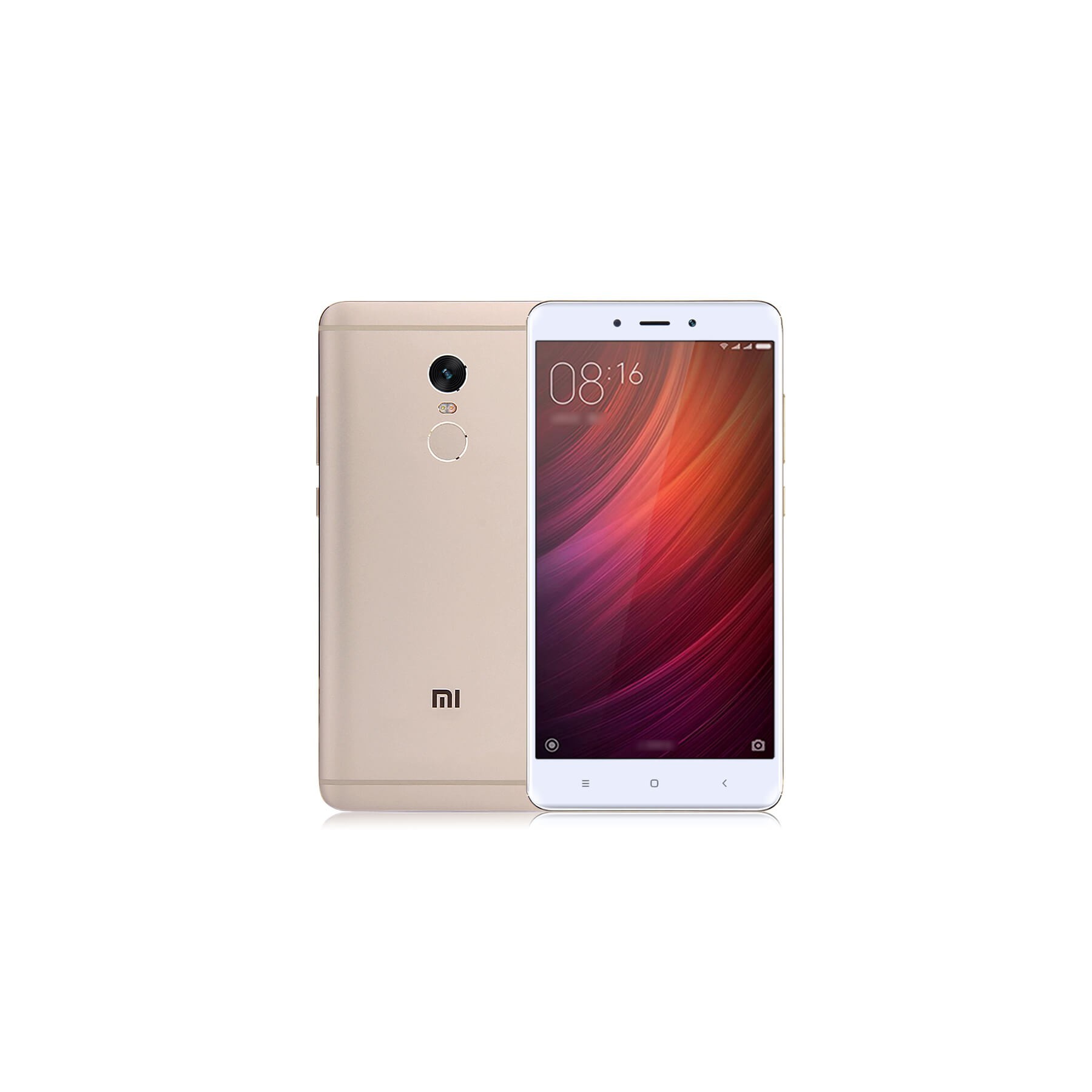 Xiaomi Redmi Note 4 16GB Dorado Blanco Oro 2GB Ram
