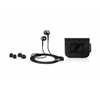Sennheiser Cx 300-Ii - Auriculares In-Ear (Reduccion De Ruido), Color Negro