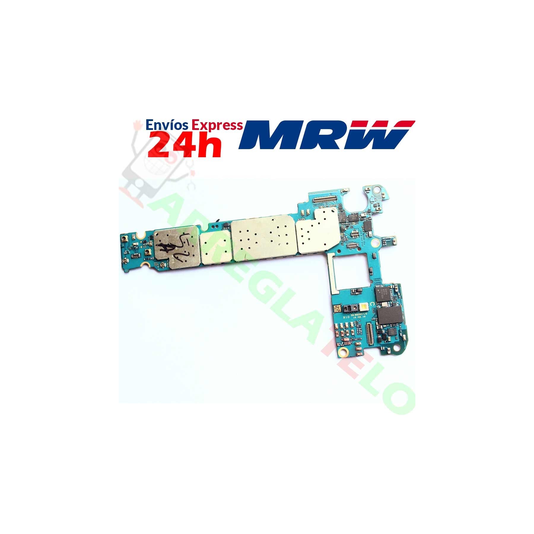 Placa Base Para Samsung Galaxy Note 5 Sm-N920 100% Original Libre