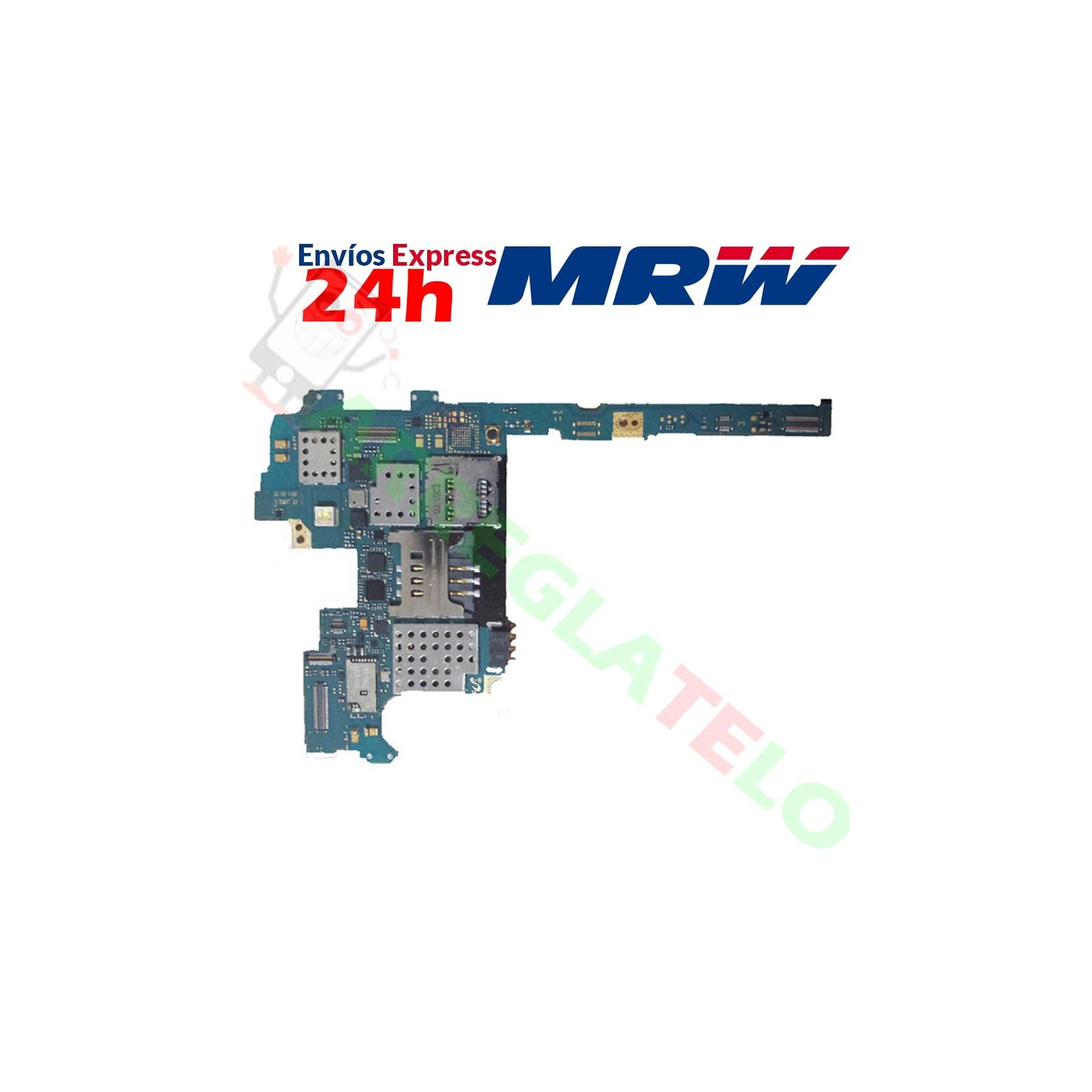 Placa Base Para Samsung Galaxy Note N7000 100% Original Libre