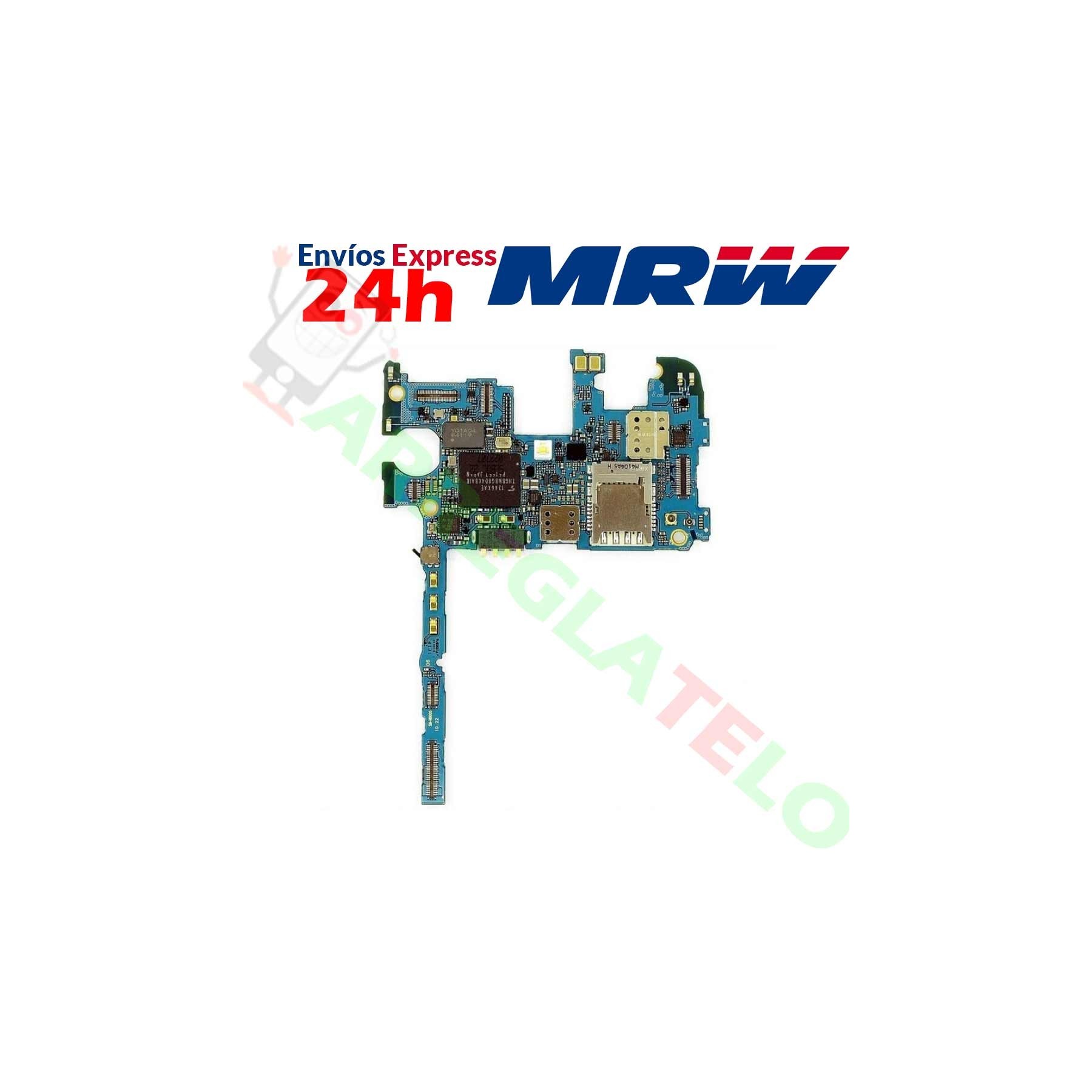 Placa Base Para Samsung Galaxy Note 3 N9005 100% Original Libre