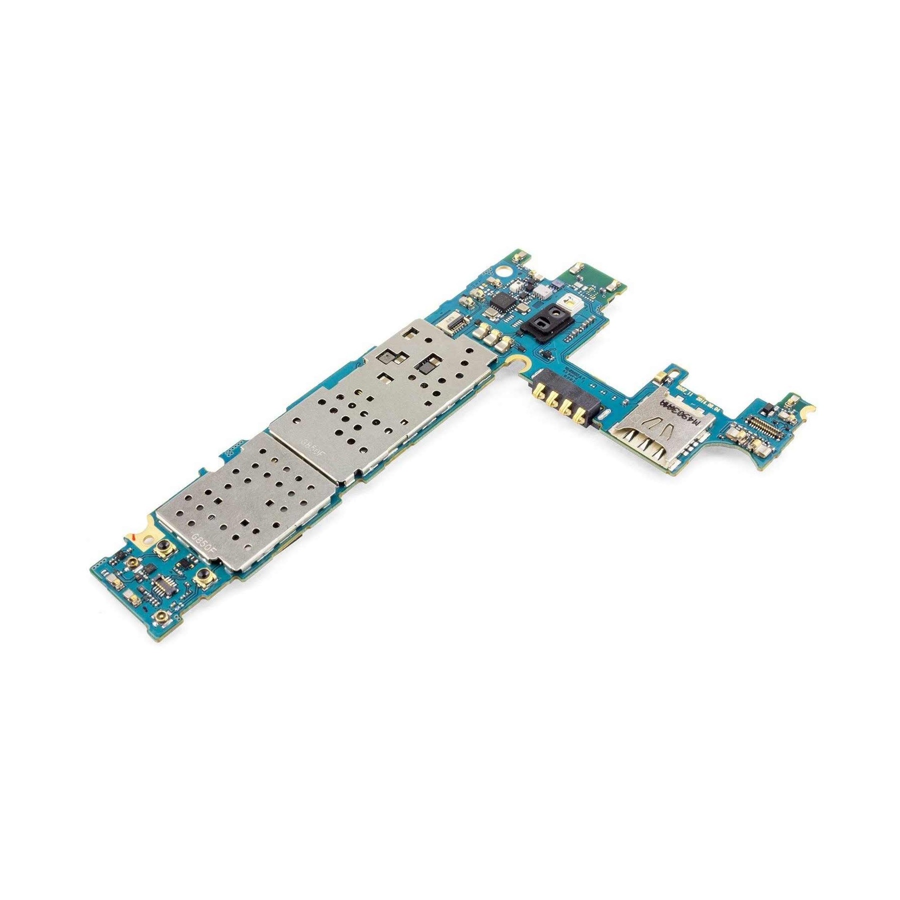 Placa Base Para Samsung Galaxy Alpha G850F 100% Original Libre