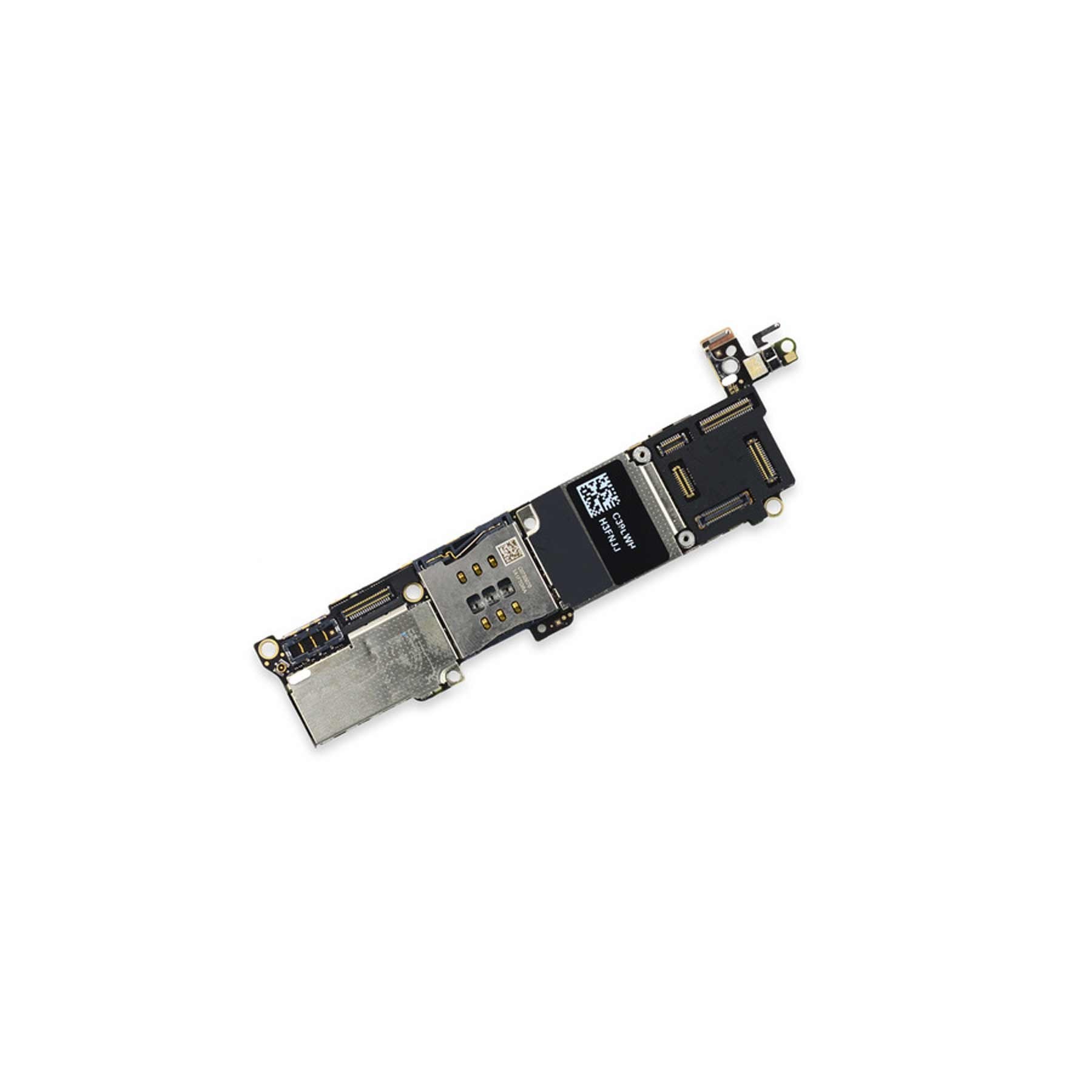 Placa Base Para iPhone 5S 16Gb Con Touch Id / Boton 100% Original Libre